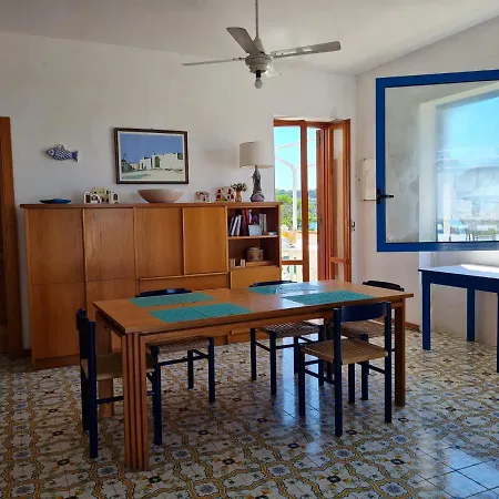 Апартаменты Santa Caterina Flat1