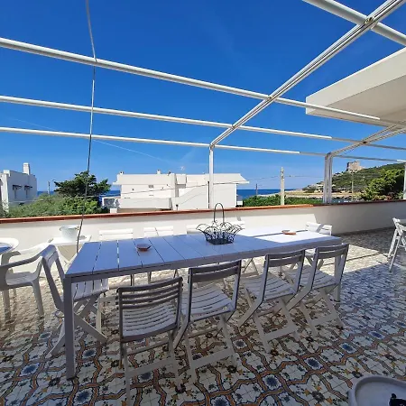 Апартаменты Santa Caterina Flat1 Нардо