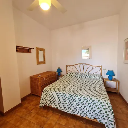 Апартаменты Santa Caterina Flat1