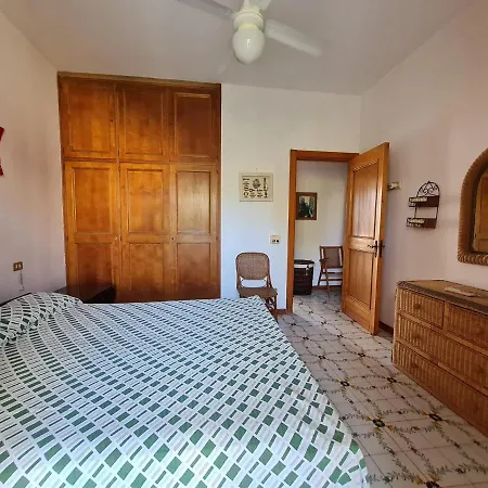 Апартаменты Santa Caterina Flat1