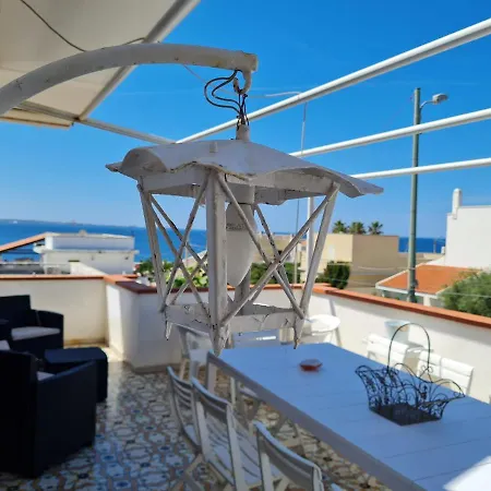 Апартаменты Santa Caterina Flat1