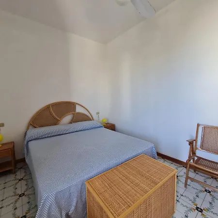 公寓 Santa Caterina Flat1 *